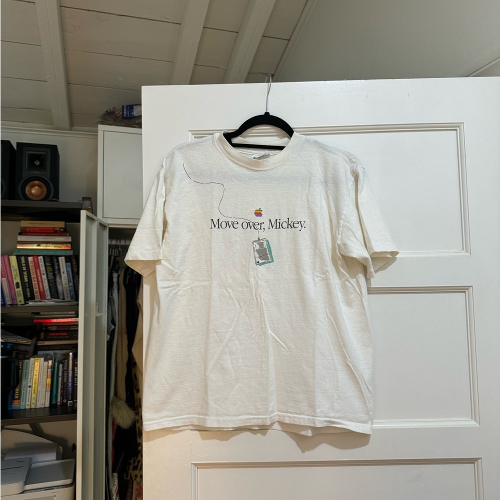 Vintage Apple Computer T shirt